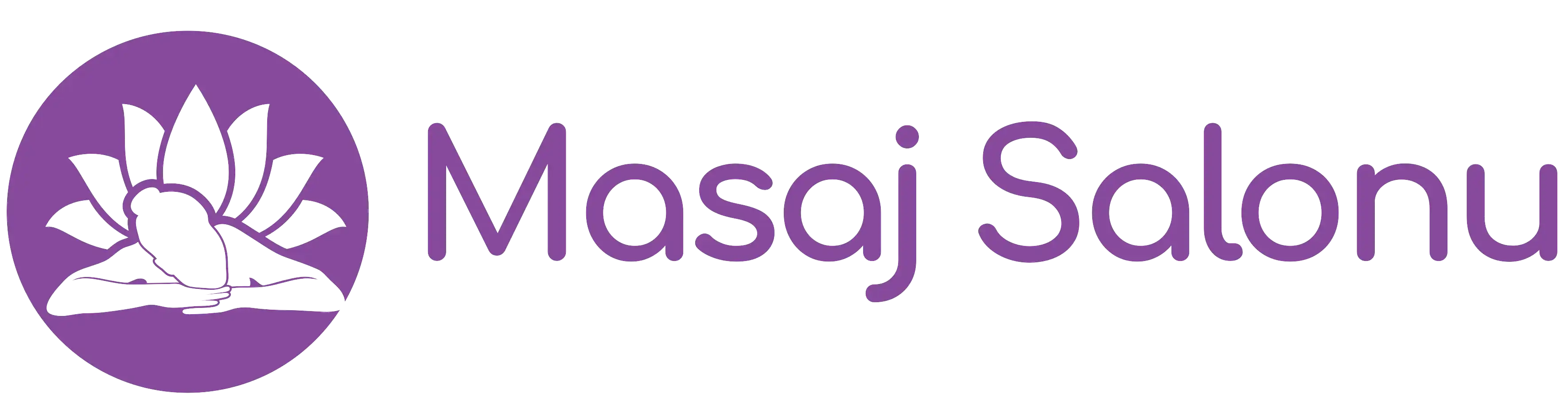 Saray Masaj Salonu Logo